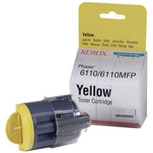 Xerox 106R01273 - Toner - Geel - 1000 Pagina's