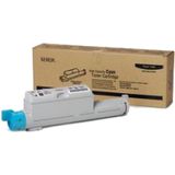 Xerox 106R01218 toner cartridge cyaan hoge capaciteit (origineel)