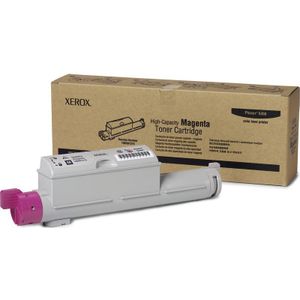 Xerox - Tonermodule - Magenta - 106R01219