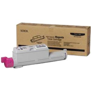 Xerox 106R01219 toner cartridge magenta hoge capaciteit (origineel)