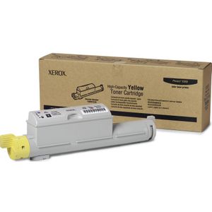 Xerox - Phaser 6360 - Tonermodule - Geel - 106R01220