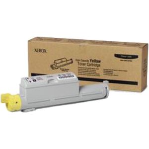 Xerox 106R01220 toner cartridge geel hoge capaciteit (origineel)