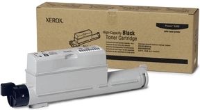 Xerox Hoge Capaciteit Tonercartridge - Geel - Phaser 6360