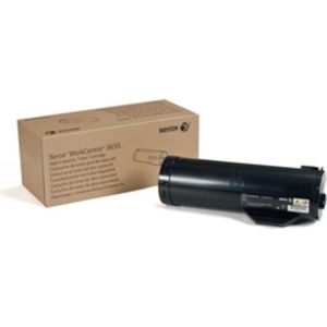 Xerox - 106R02738 - Toner - Zwart - Hoge Capaciteit - Origineel