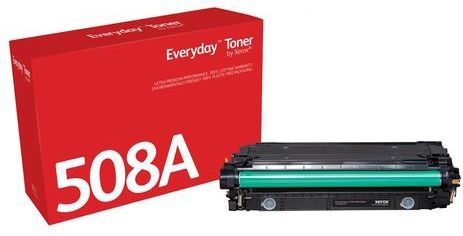 Xerox - Everyday Toner - Zwart - Compatibel - Tot 6000 Pagina's