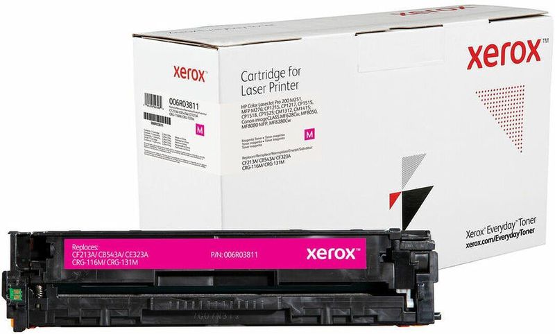 Xerox 006R03811 / Alternative to HP 131A / CF213A Magenta Toner - Tonerpatrone Magenta