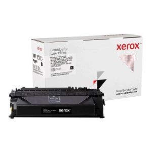 Xerox - Everyday Toner Alternatief - Zwart - Voor HP - Tot 6.500 Pagina's
