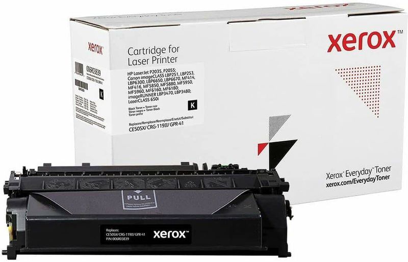 Xerox Xerox Everyday Toner - Alternative zu CE505X