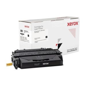 Xerox - Everyday Toner Alternatief - Zwart - 80x - Compatibel Voor HP