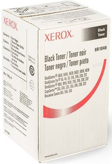 Xerox - WorkCentre 5030/5050 - Toner - Zwart - 2 stuks