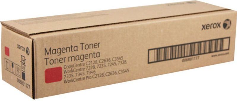 Xerox 006R01177 tonercartridge 1 stuk(s) Origineel Magenta