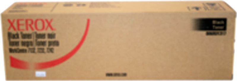 Xerox 006R01317 tonercartridge 1 stuk(s) Origineel Zwart