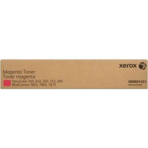 Xerox 006R01451 tonercartridge 2 stuk(s) Origineel Magenta