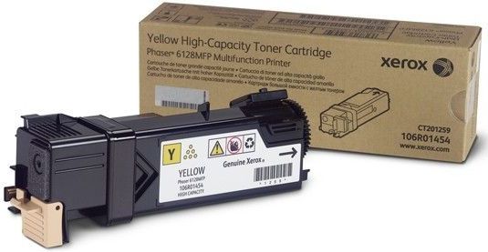 Xerox 006R01454 tonercartridge 1 stuk(s) Origineel Geel
