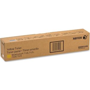 Xerox 6R1458 tonercartridge 1 stuk(s) Origineel Geel