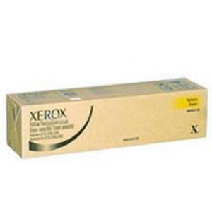 Xerox 006R01458 toner cartridge geel (origineel)