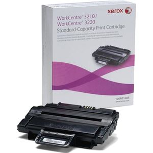 Xerox 106R01486 toner zwart hoge capaciteit (origineel)