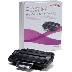 Xerox High Capacity Cartridge (4100 pages) tonercartridge Origineel Zwart