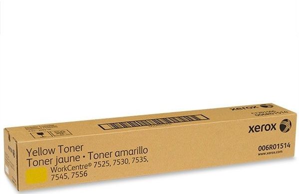 Xerox 006R01518 tonercartridge 1 stuk(s) Origineel Geel