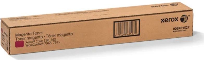 Xerox 006R01527 tonercartridge 1 stuk(s) Origineel Magenta