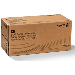 Xerox 006R01552 tonercartridge Origineel Zwart