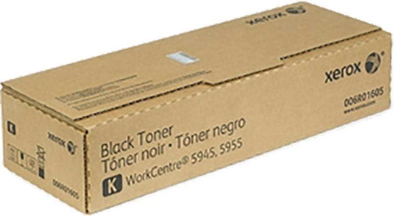 Xerox 006R01605 tonercartridge Origineel Zwart