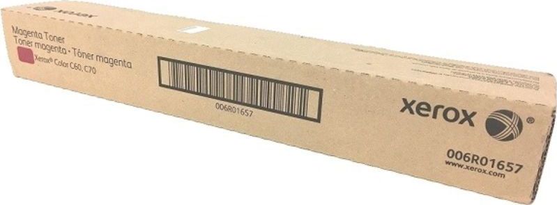 Xerox 006R01657 tonercartridge 1 stuk(s) Origineel Magenta