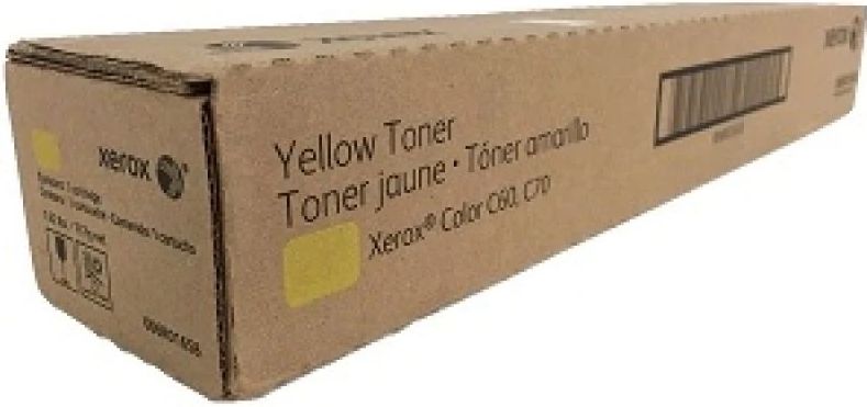 Xerox 006R01657 tonercartridge 1 stuk(s) Origineel Geel