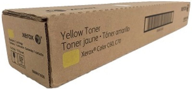 Xerox 006R01658 toner geel (origineel)