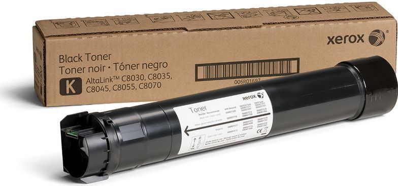 Xerox Tonercartridge - AltaLink C8000 - Zwart - Origineel