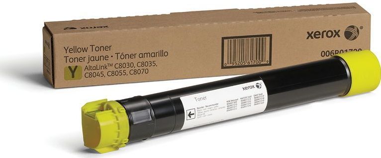 Xerox - Toner Geel - 15k - Al C8030/8035/8045/8055/8070