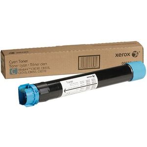 Xerox 006R01702 toner cyaan (origineel)