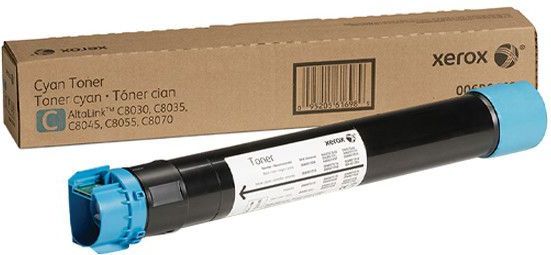 Xerox 006R01702 toner cyaan (origineel)