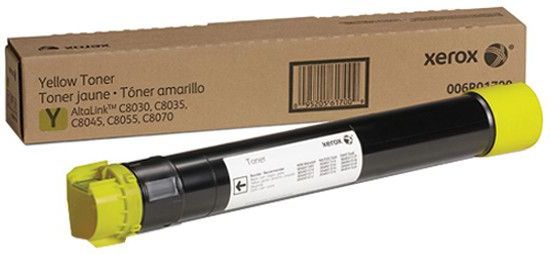 Xerox 006R01704 tonercartridge 1 stuk(s) Origineel Geel