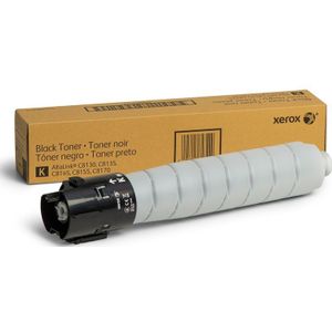 Xerox - Toner - Zwart - Origineel - Doos - Voor AltaLink C8130/35/45/55/70