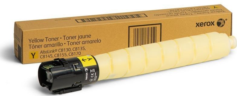 Xerox 006R01748 - Toner - Geel - 21000 pagina's - Geschikt voor AltaLink