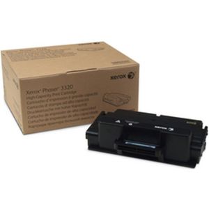 Xerox 106R02307 toner cartridge zwart hoge capaciteit (origineel)