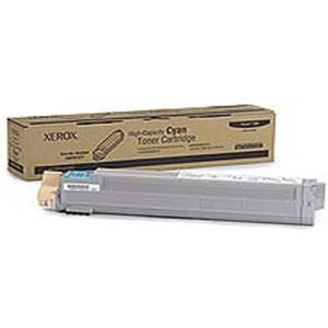 Xerox 106R01079 toner cartridge geel hoge capaciteit (origineel)