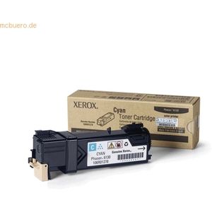Xerox 106R01278 - Toner - Cyaan - 1900 Pagina's