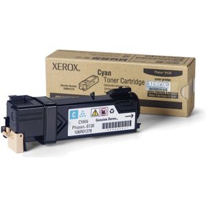 Xerox 106R01278 toner cartridge cyaan (origineel)