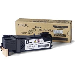 Xerox 106R01281 toner zwart (origineel)