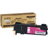 Xerox - 106R01332 - Toner - Magenta - Geschikt voor Phaser 6125 - Ongeveer 1.000 pagina's