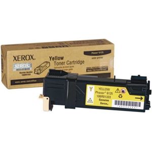 Xerox - 106R01333 - Toner - Geel - Origineel