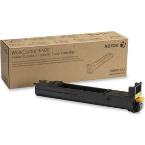 Xerox 106R01322 - Toner Cartridge - Geel - Origineel - 8000 Afdrukken