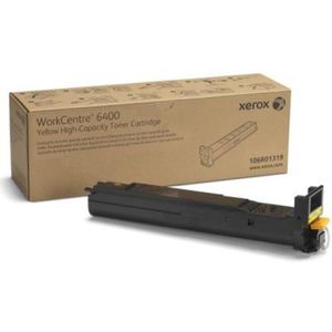 Xerox 106R01319 toner cartridge geel hoge capaciteit (origineel)