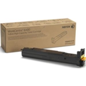 Xerox - 106R01319 - Toner - Geel - 16500 Pagina's