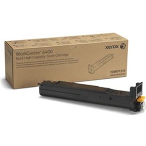 Xerox 106R01316 toner cartridge zwart hoge capaciteit (origineel)