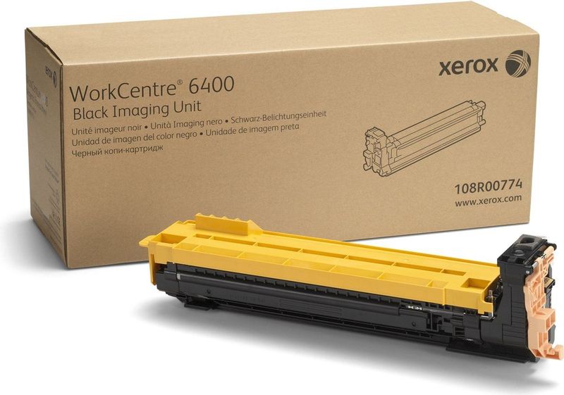 Xerox Trommelkit 108R00774 - Verbruiksartikel - Zwart - Tot 30.000 Pagina's