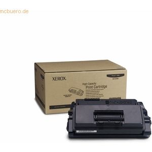 Xerox 106R01371 tonercartridge Origineel Zwart