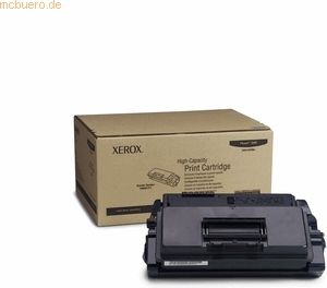 Xerox 106R01371 tonercartridge Origineel Zwart